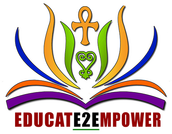 Educate2Empower Colorful Logo